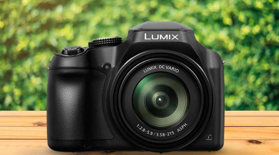 Panasonic Lumix FZ80