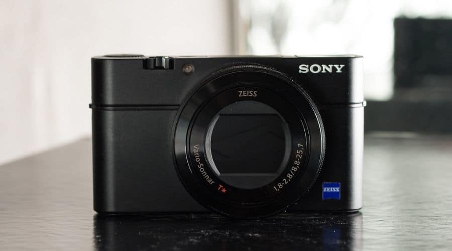 Sony RX100 III