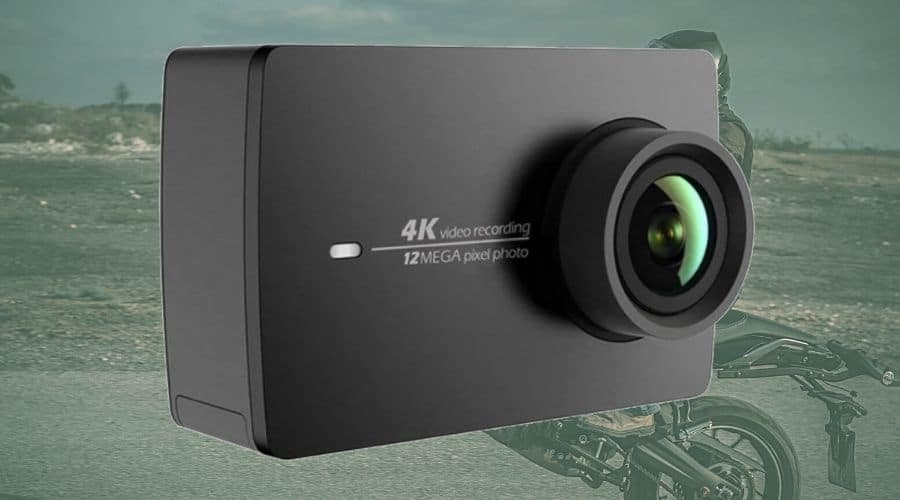 YI 4K Action Camera