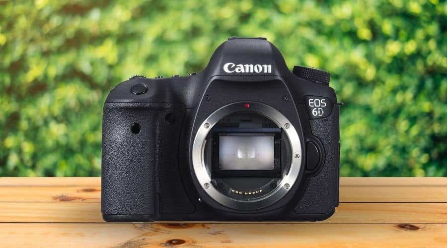 Canon EOS 6D