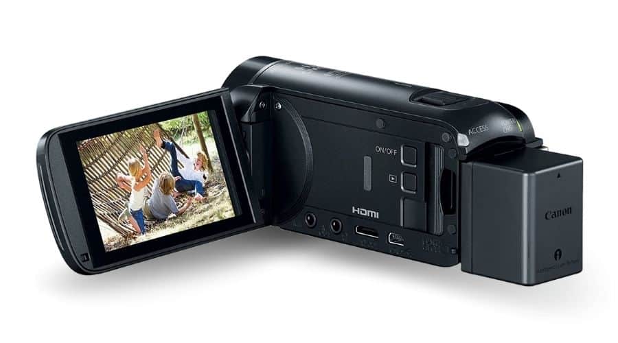 Canon VIXIA HF R800 Camcorder