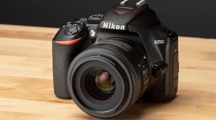 Nikon D3500