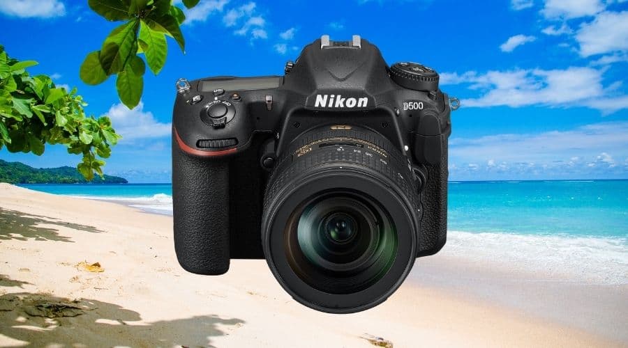 Nikon D500