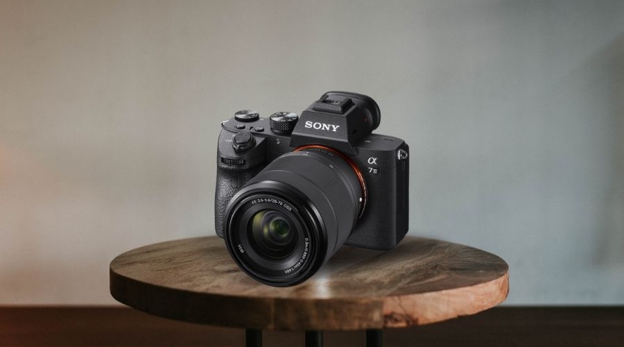 Sony Alpha a7 IIK