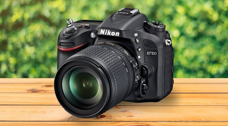 Nikon D7100