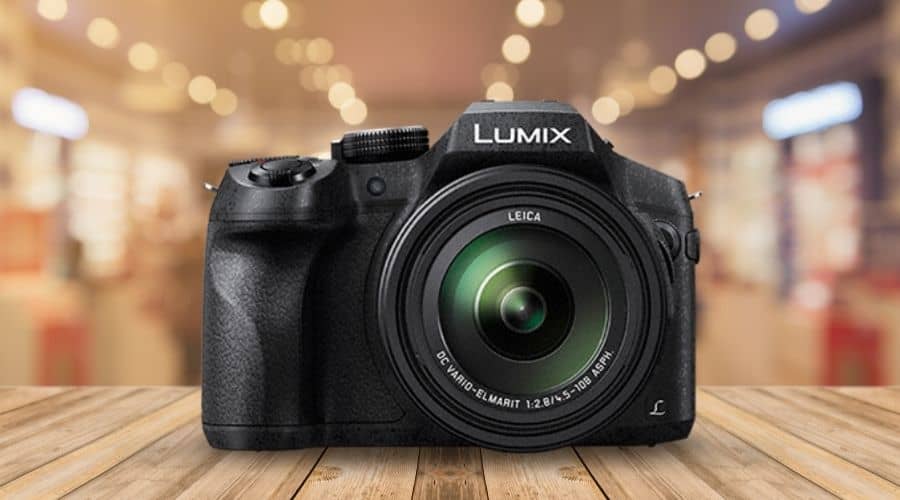 Panasonic LUMIX FZ300