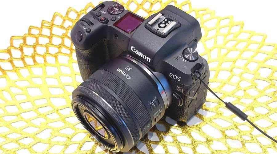 Canon EOS R