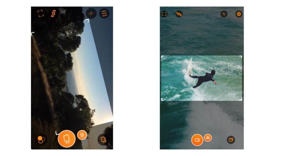 Horizon video editing app