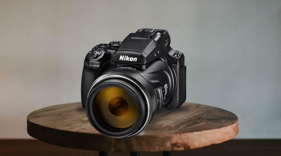 Nikon COOLPIX P1000