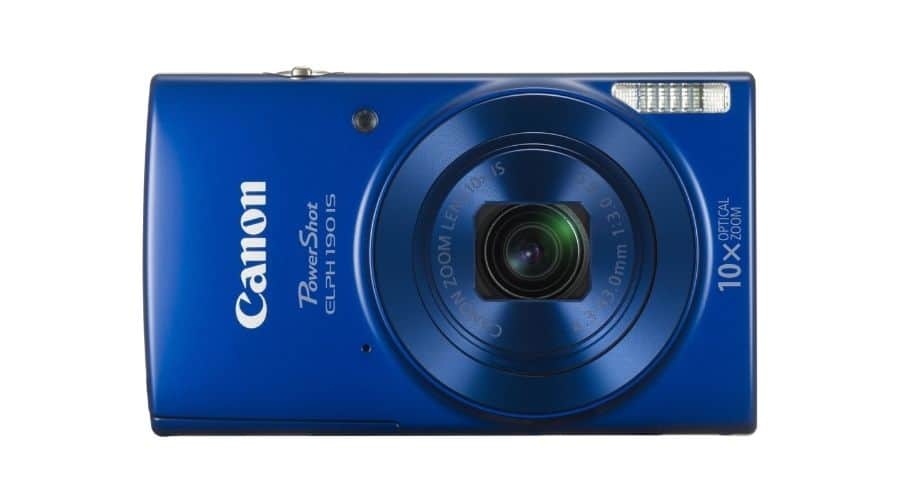 Canon PowerShot ELPH 190