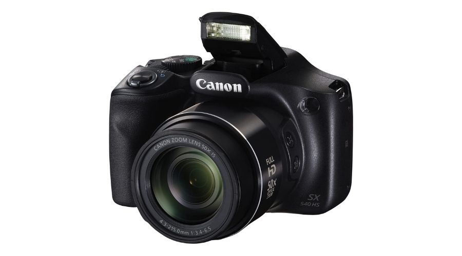 Canon PowerShot SX540