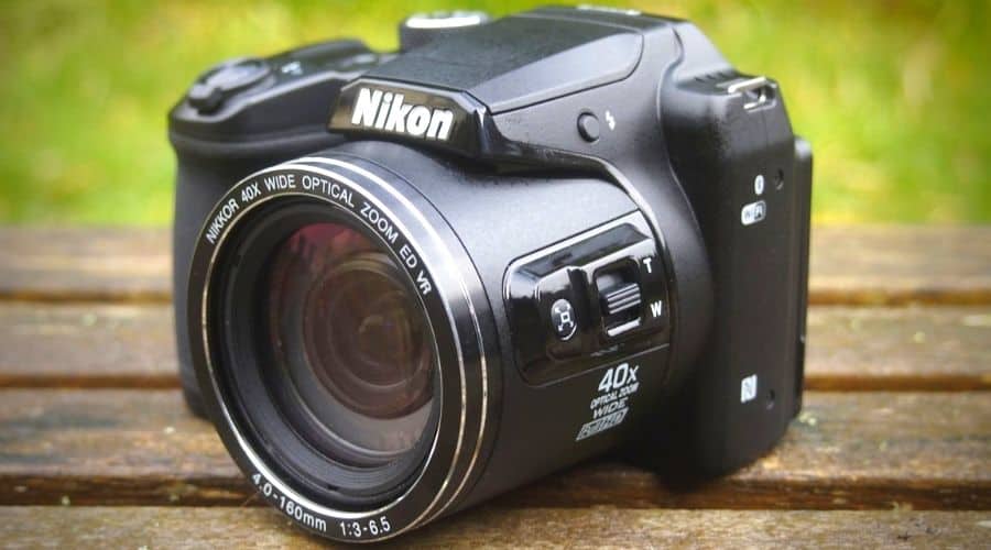 Nikon COOLPIX B500