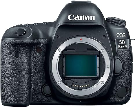 Canon EOS 5D Mark IV Review