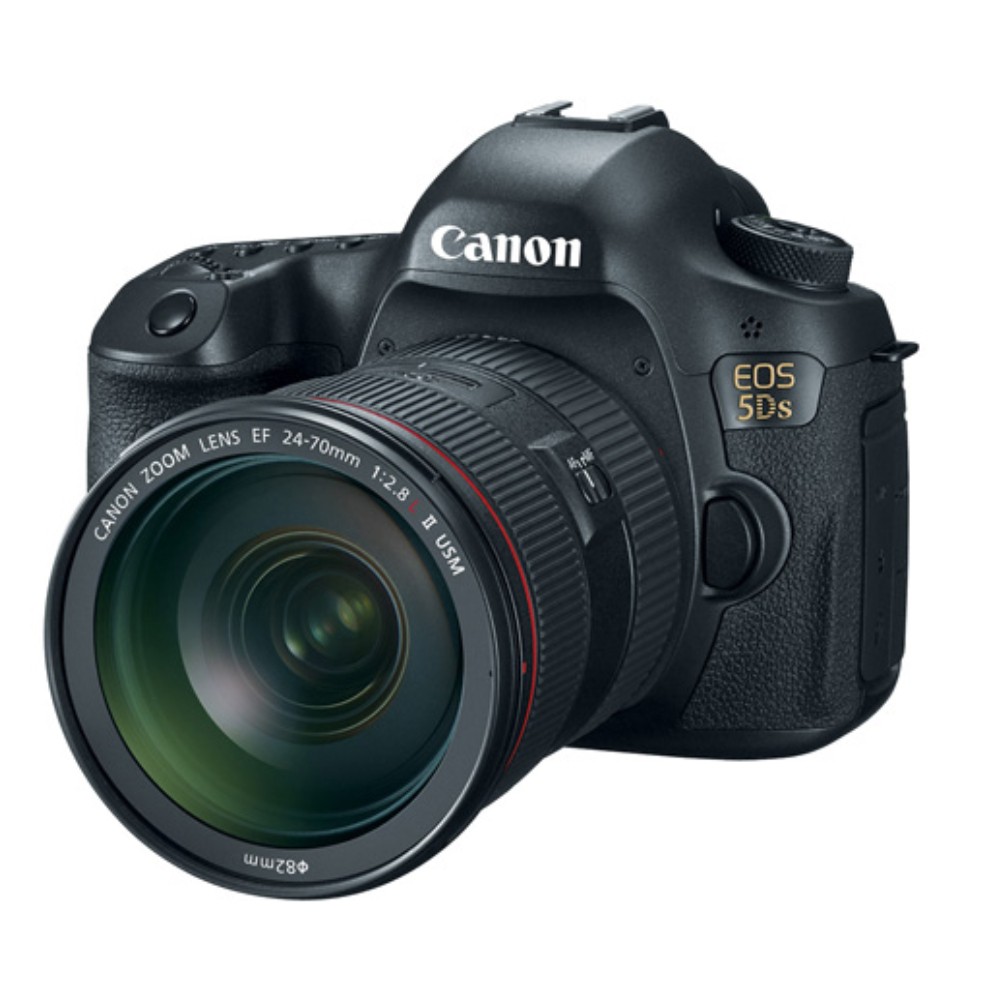 Canon EOS 5DS review