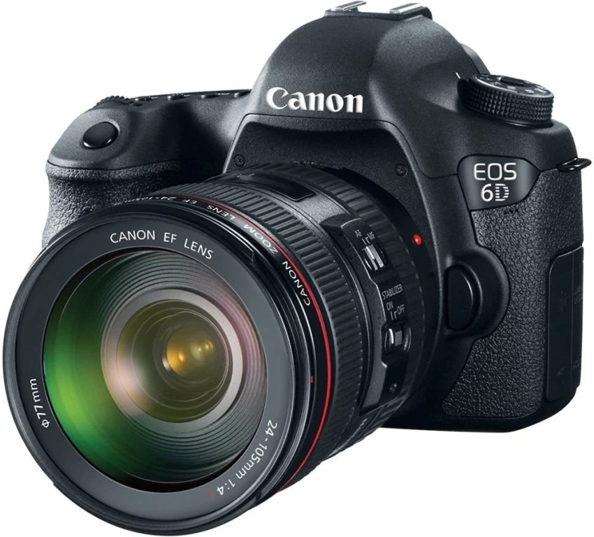 Canon EOS 6D reviews