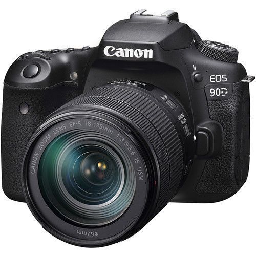 Canon EOS 90D review