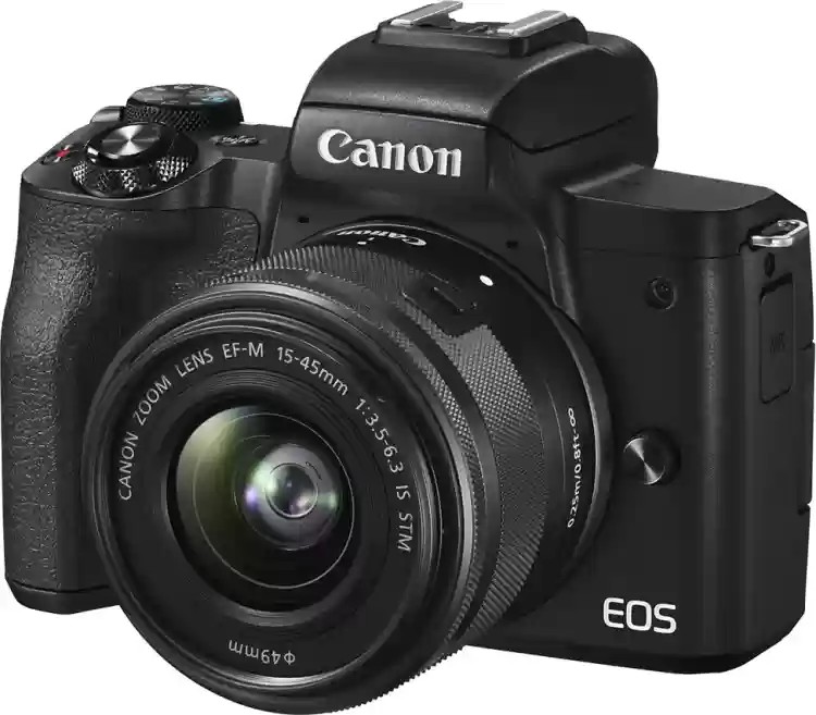 Canon EOS M50 Mark II