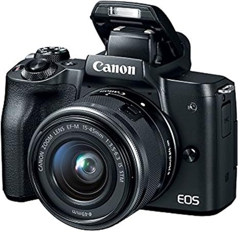 Canon EOS M50 Mirrorless