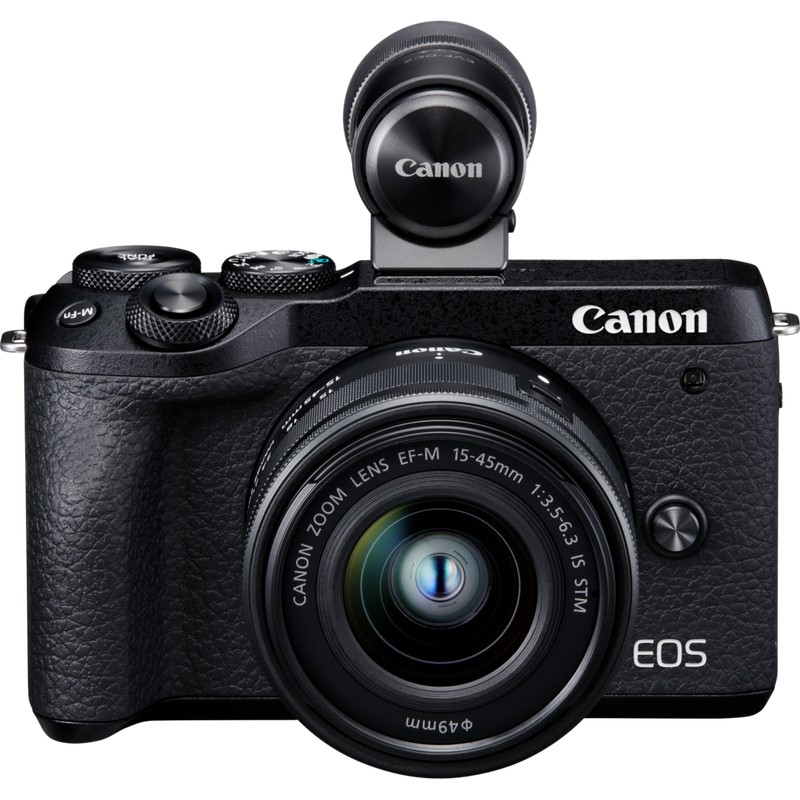 Canon EOS M6 Mark II review