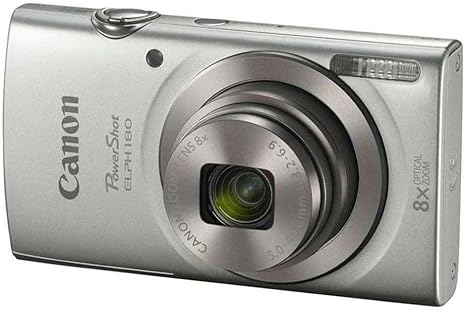 Canon PowerShot ELPH 180 review