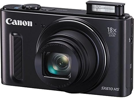 Canon PowerShot SX610