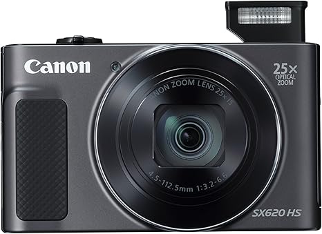 Canon PowerShot SX620 review