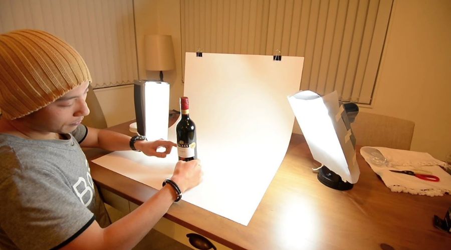 DIY Product Photography