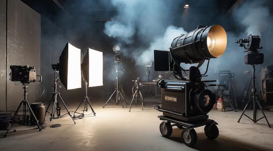 Equipment for Smoke Photography