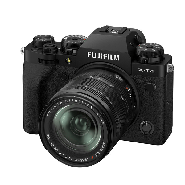 Fujifilm X-T4