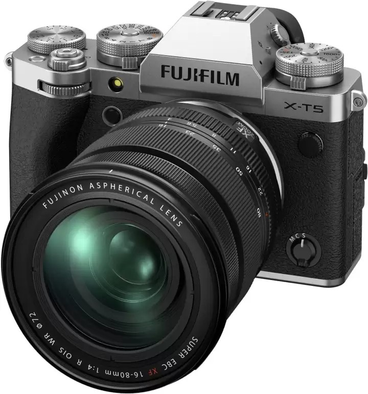 Fujifilm X-T5 Review