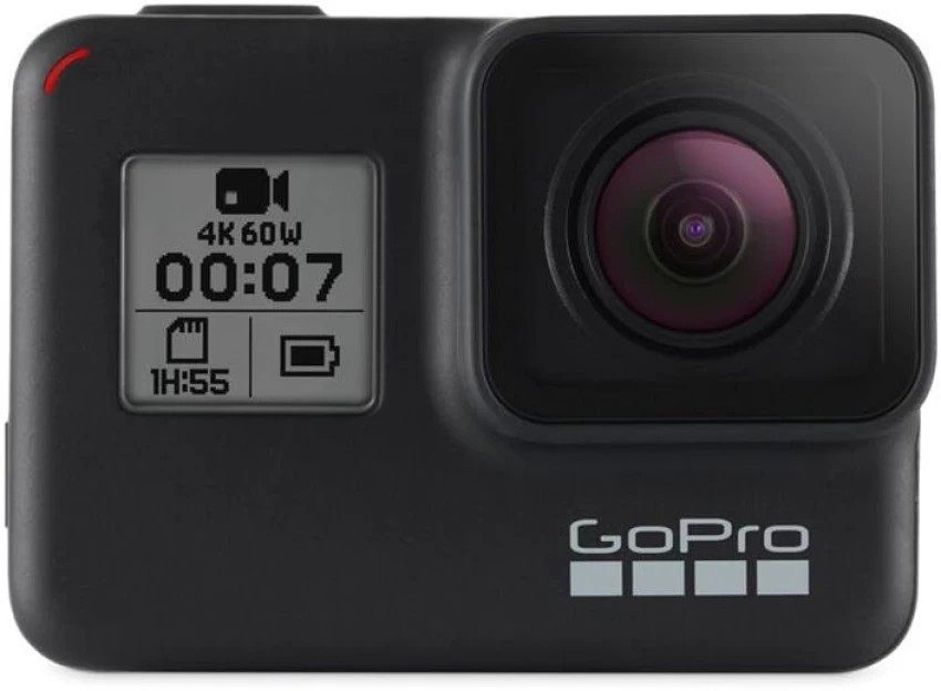 GoPro Hero7 review