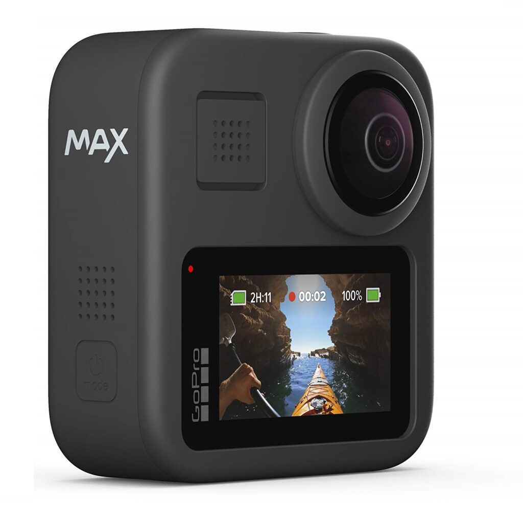 GoPro-MAX