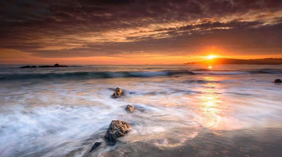 Light in Seascape Photography