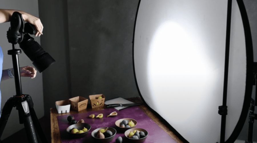 Lighting Techniques in Food Photography