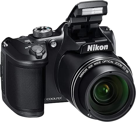 Nikon COOLPIX B500 review