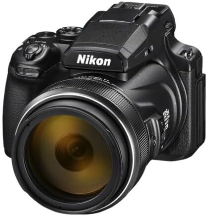 Nikon Coolpix P1000 review