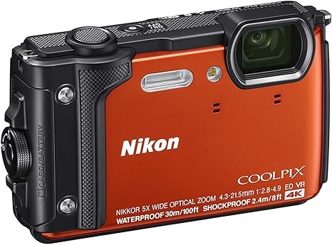 Nikon Coolpix W300