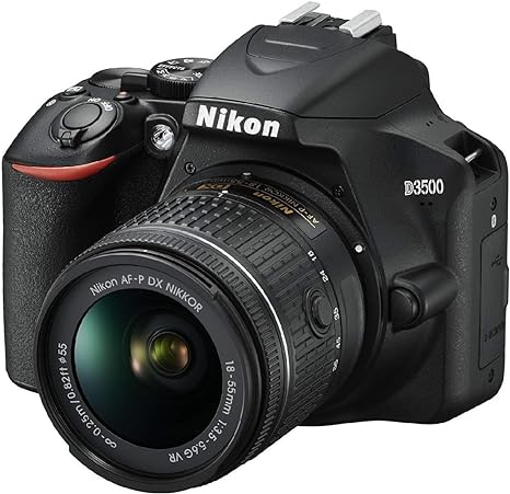 Nikon D3500 Review