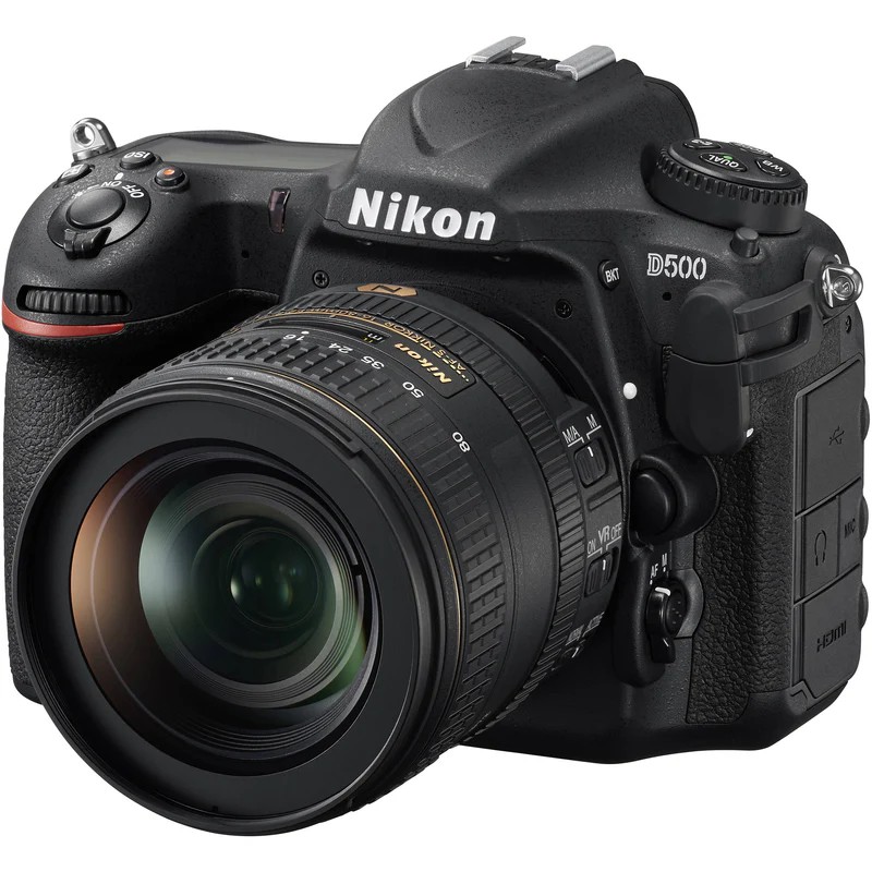 Nikon D500 DX