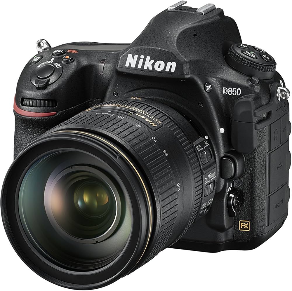 Nikon D850 Review