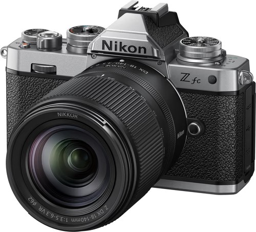 Nikon Z fc review