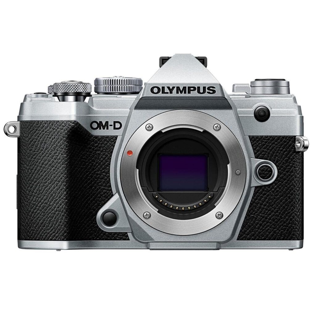 Olympus OM-D E-M5 Mark III