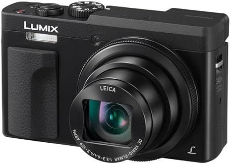 Panasonic LUMIX DC-ZS70K