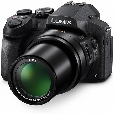 Panasonic LUMIX FZ300 review