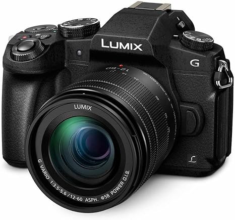 Panasonic LUMIX G85 Review