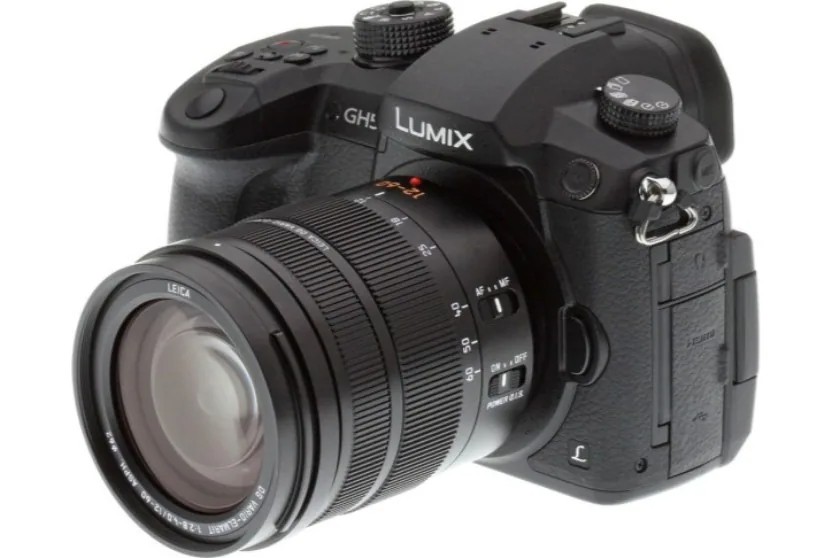 Panasonic LUMIX GH5 Review