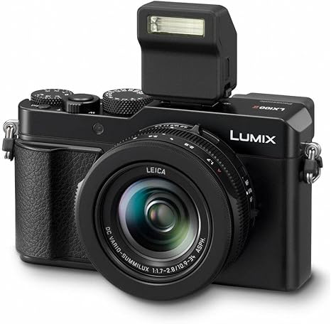 Panasonic Lumix LX100 II