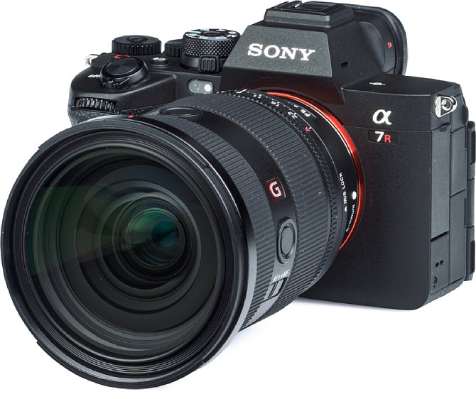 Sony Alpha 7R V