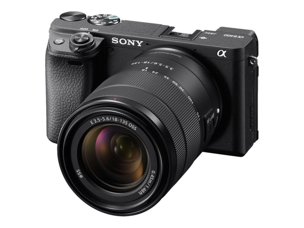 Sony Alpha a6400 Review