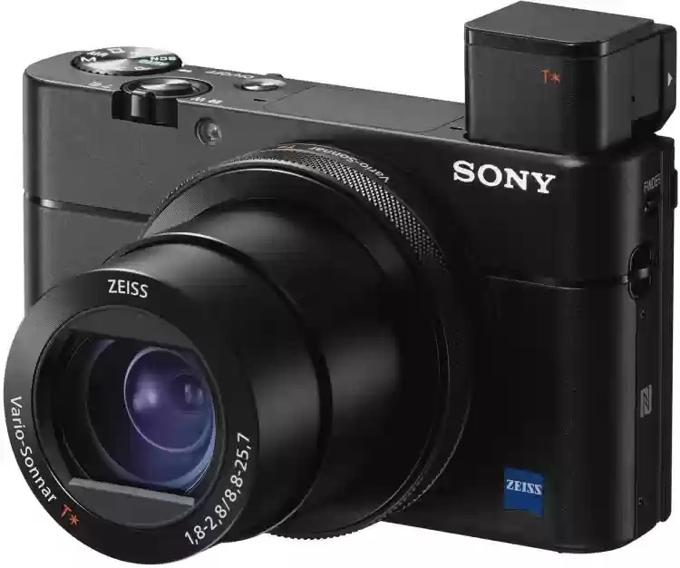 Sony Cyber-Shot DSC-RX100 V Review